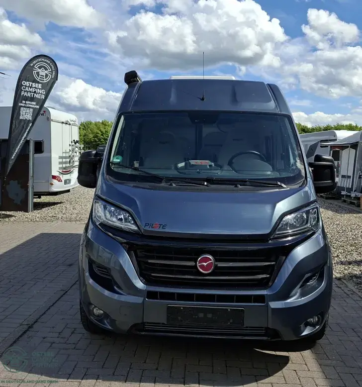 Fahrzeugbild Pilote Foxy Van V 540 #4