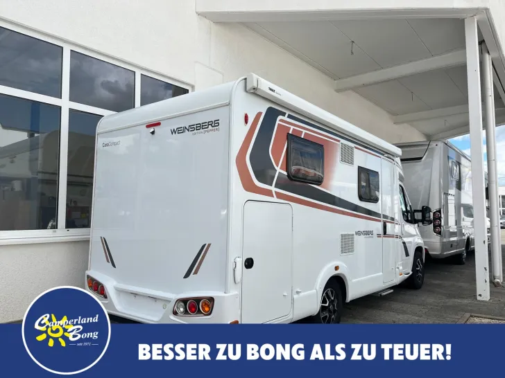 Fahrzeugbild Weinsberg CaraCompact EDITION PEPPER 600 MEG #4