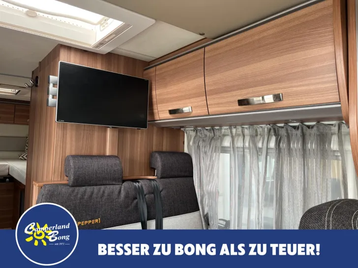 Fahrzeugbild Weinsberg CaraCompact EDITION PEPPER 600 MEG #9
