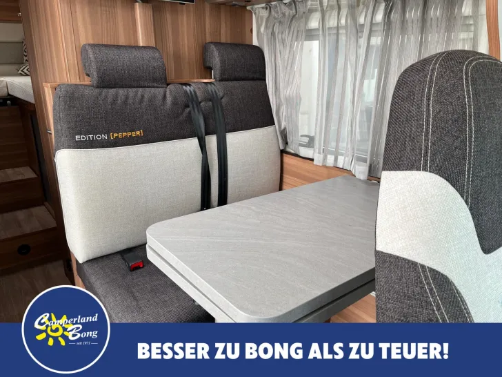 Fahrzeugbild Weinsberg CaraCompact EDITION PEPPER 600 MEG #10