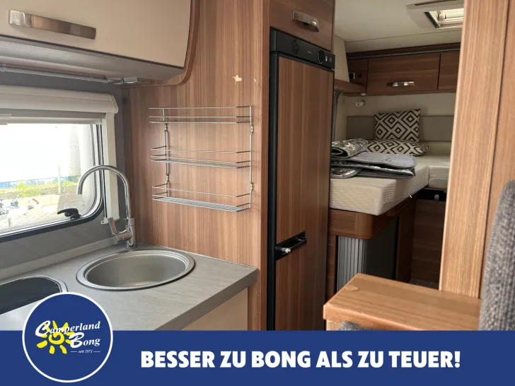 Fahrzeugbild Weinsberg CaraCompact EDITION PEPPER 600 MEG #14