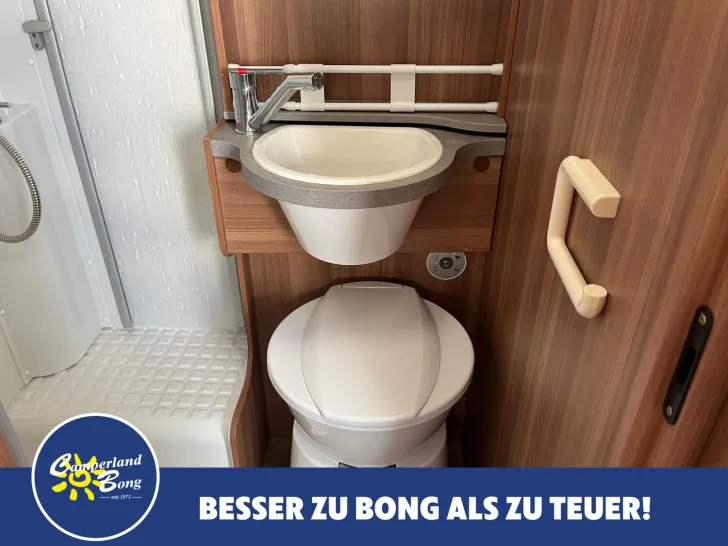 Fahrzeugbild Weinsberg CaraCompact EDITION PEPPER 600 MEG #19