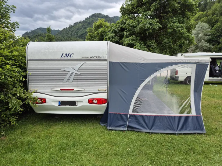 Fahrzeugbild LMC Favorit 495 E gut gepflegt #4