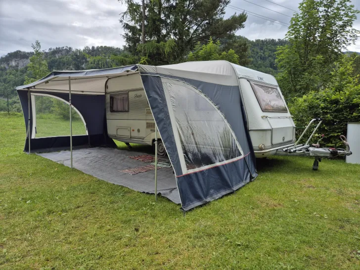 Fahrzeugbild LMC Favorit 495 E gut gepflegt #5