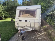 Fahrzeugbild LMC Favorit 495 E gut gepflegt #6