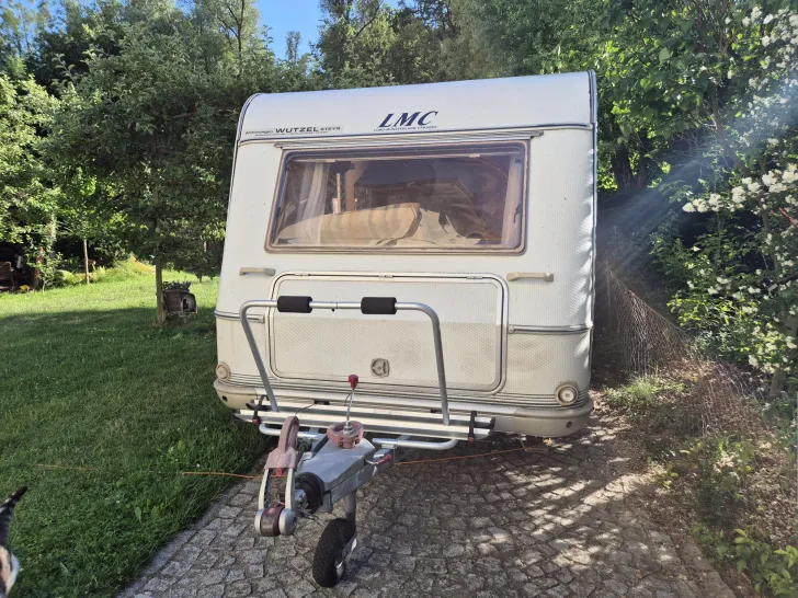 Fahrzeugbild LMC Favorit 495 E gut gepflegt #6