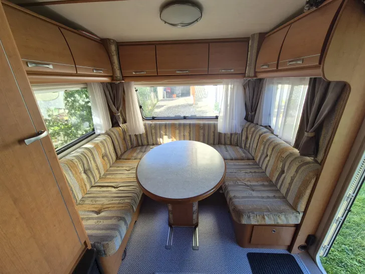 Fahrzeugbild LMC Favorit 495 E gut gepflegt #8