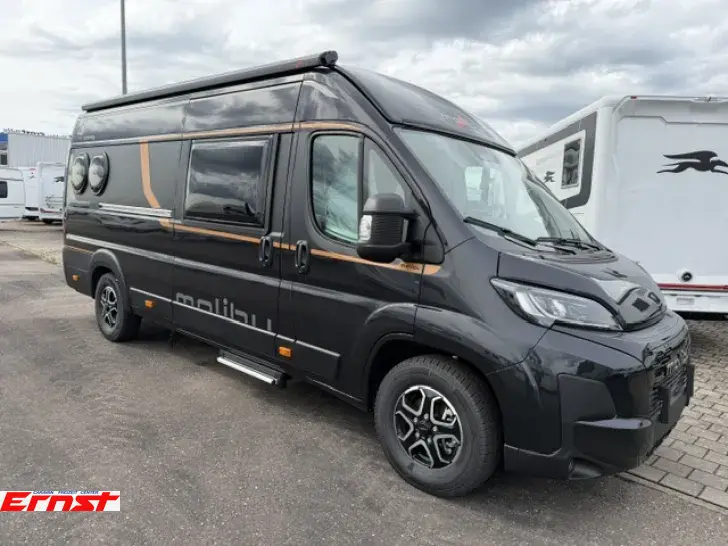Fahrzeugbild Malibu Van First Class - Two Rooms 640 LE RB charming GT skyview #1