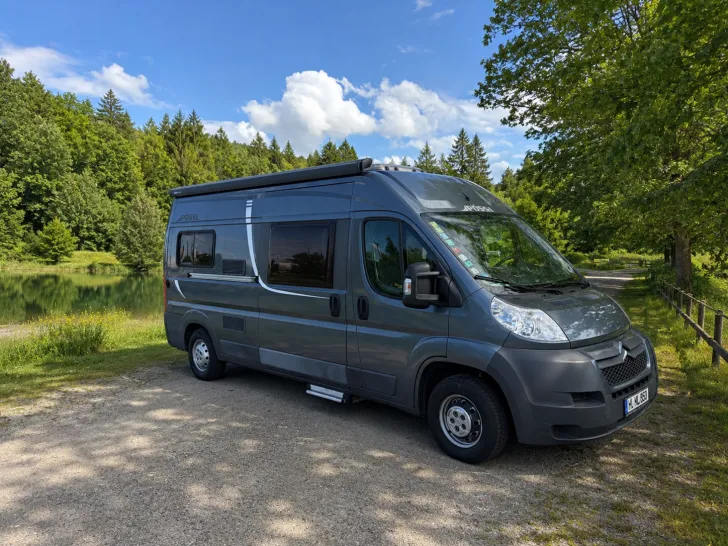 Fahrzeugbild Citroen Citroen Jumper gut gepflegt und sofort reisef #1