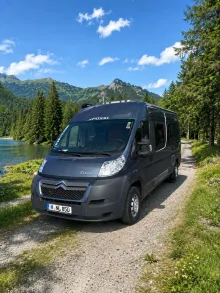Fahrzeugbild Citroen Citroen Jumper gut gepflegt und sofort reisef #2
