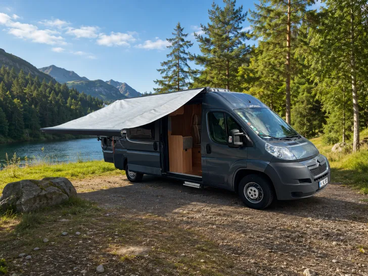 Fahrzeugbild Citroen Citroen Jumper gut gepflegt und sofort reisef #3