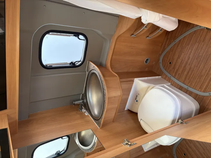 Fahrzeugbild Citroen Citroen Jumper gut gepflegt und sofort reisef #9