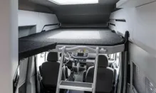 Fahrzeugbild VW Grand California 600 Dachlima Solar Anhängerkupplu #4