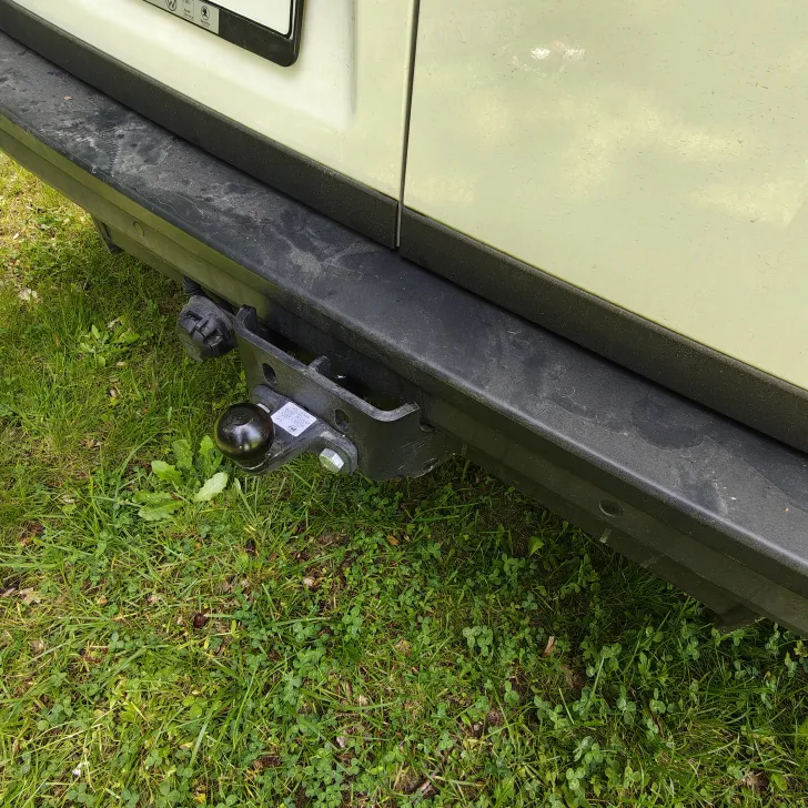 Fahrzeugbild VW Grand California 600 Dachlima Solar Anhängerkupplu #8
