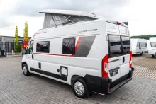 Fahrzeugbild Roller Team Livingstone Sport/Active 7 *Aufstelldach*Solar* #3