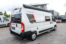 Fahrzeugbild Roller Team Livingstone Sport/Active 7 *Aufstelldach*Solar* #4