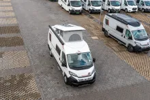 Fahrzeugbild Roller Team Livingstone Sport/Active 7 *Aufstelldach*Solar* #5
