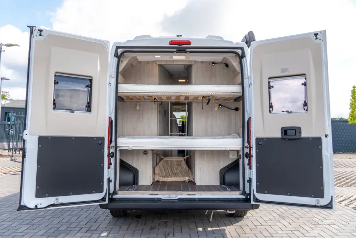 Fahrzeugbild Roller Team Livingstone Sport/Active 7 *Aufstelldach*Solar* #6