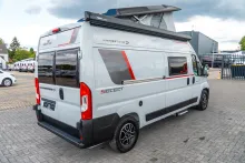 Fahrzeugbild Roller Team Livingstone Sport/Active 7 *Aufstelldach*Solar* #4