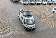 Fahrzeugbild Roller Team Livingstone Sport/Active 7 *Aufstelldach*Solar* #5