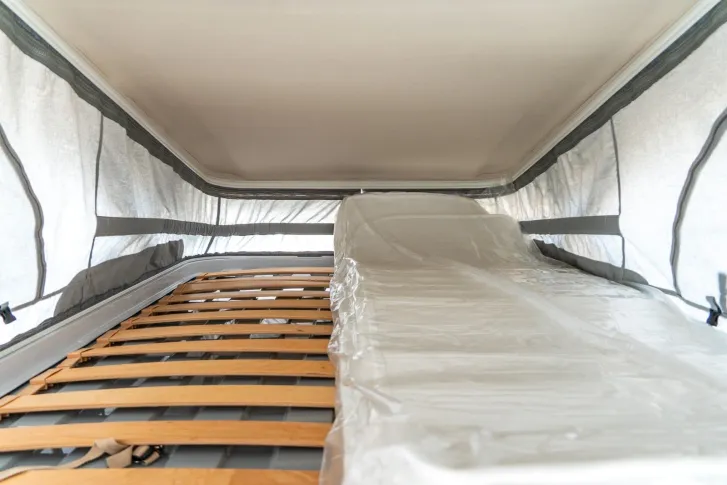 Fahrzeugbild Roller Team Livingstone Sport/Active 7 *Aufstelldach*Solar* #14