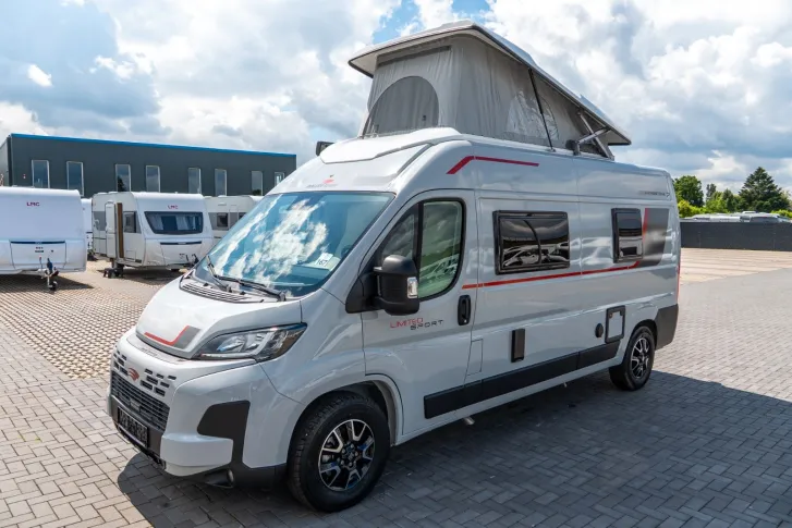 Fahrzeugbild Roller Team Livingstone Sport/Active 7 *Aufstelldach*Solar* #2