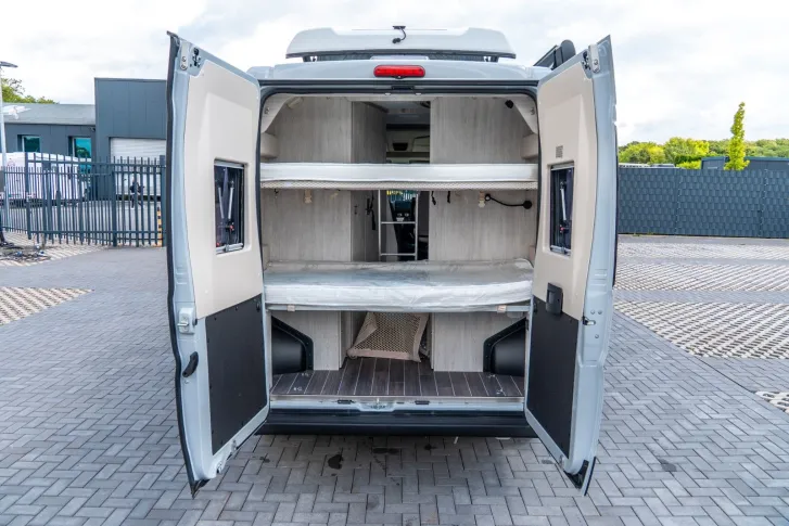 Fahrzeugbild Roller Team Livingstone Sport/Active 7 *Aufstelldach*Solar* #6