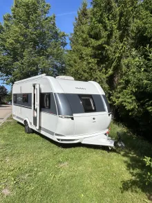 Fahrzeugbild Hobby DE LUXE EDITION 545 KMF Mover, Klima, Solar, Markise, #1