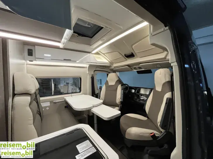 Fahrzeugbild Karmann Mobil Davis 620 Lifestyle #5