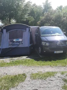 Fahrzeugbild VW Multivan T6 VAN/Camperumbau inkl. Airzelt #2