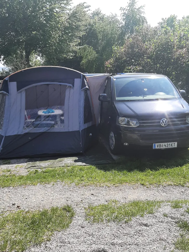Fahrzeugbild VW Multivan T6 VAN/Camperumbau inkl. Airzelt #2