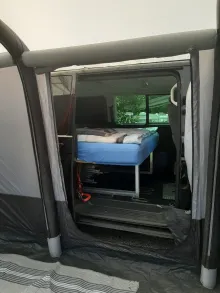 Fahrzeugbild VW Multivan T6 VAN/Camperumbau inkl. Airzelt #3