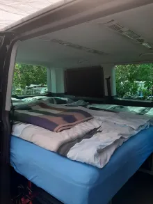 Fahrzeugbild VW Multivan T6 VAN/Camperumbau inkl. Airzelt #4
