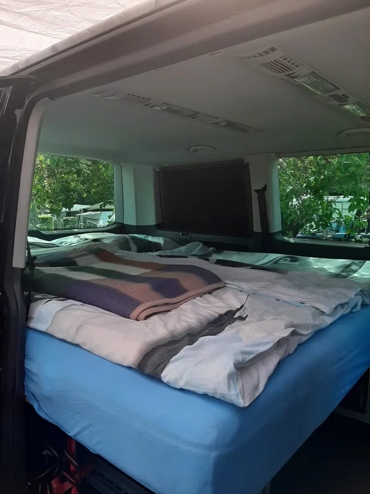 Fahrzeugbild VW Multivan T6 VAN/Camperumbau inkl. Airzelt #4