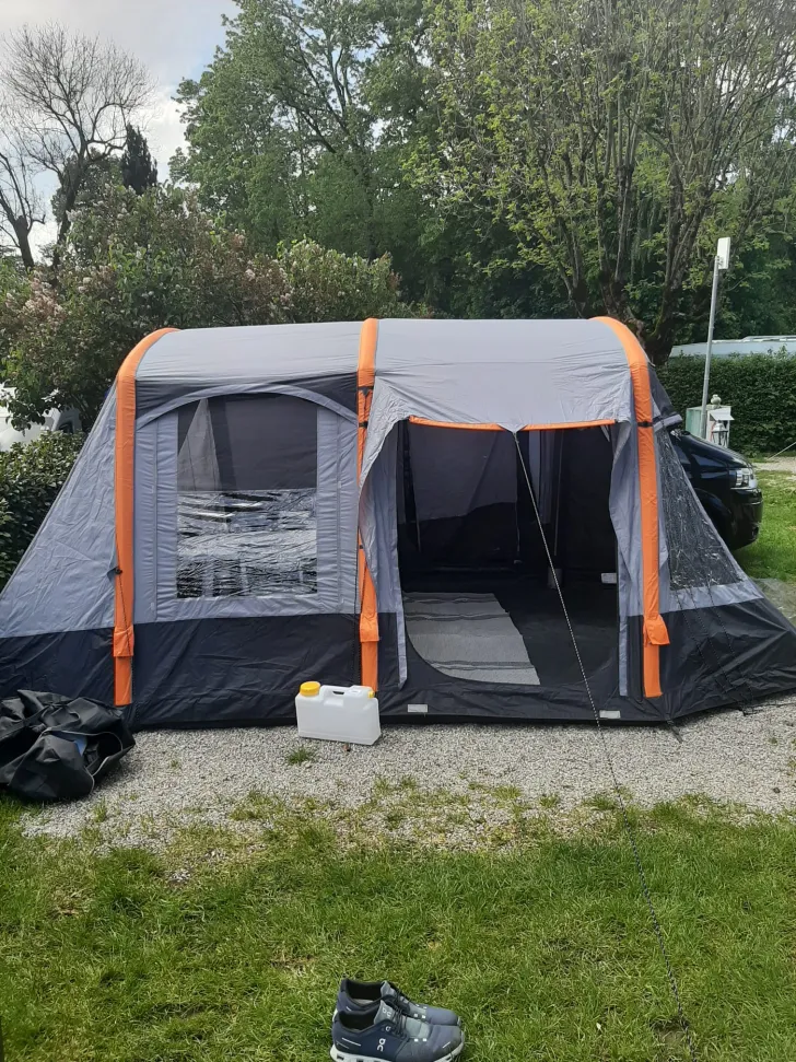 Fahrzeugbild VW Multivan T6 VAN/Camperumbau inkl. Airzelt #5