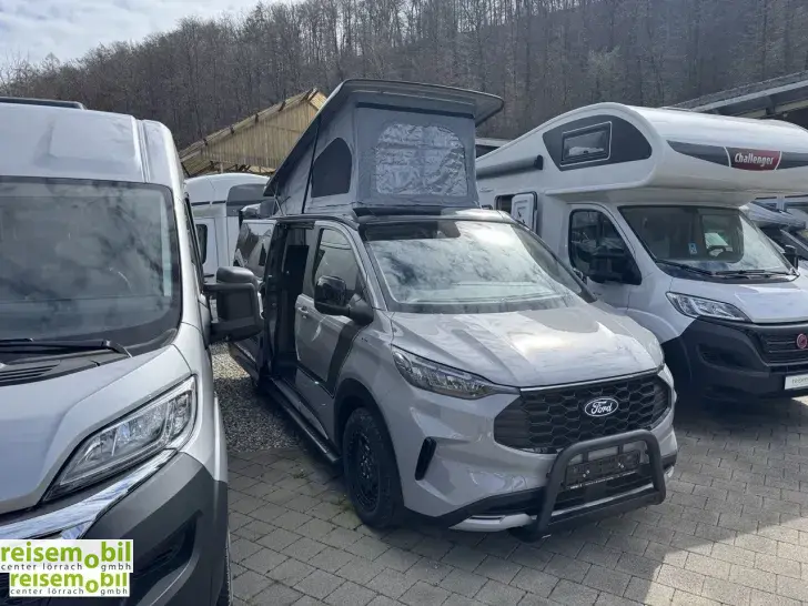 Fahrzeugbild Sonstige vanexxt Ford Tourneo Custom V710 #2