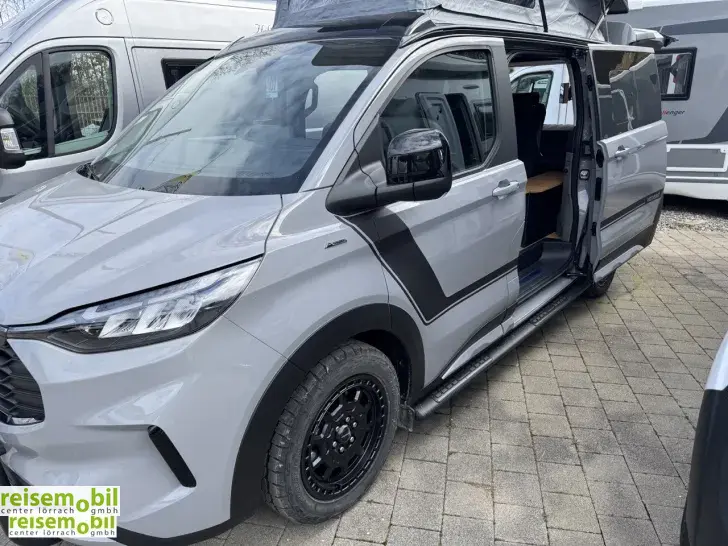 Fahrzeugbild Sonstige vanexxt Ford Tourneo Custom V710 #3