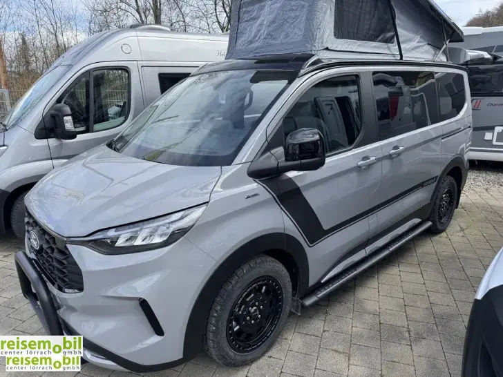 Fahrzeugbild Sonstige vanexxt Ford Tourneo Custom V710 #4