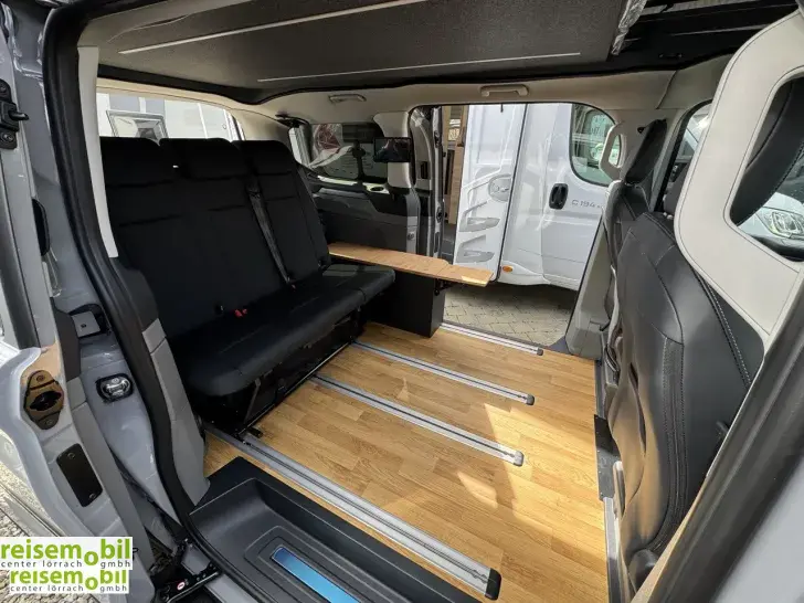 Fahrzeugbild Sonstige vanexxt Ford Tourneo Custom V710 #5