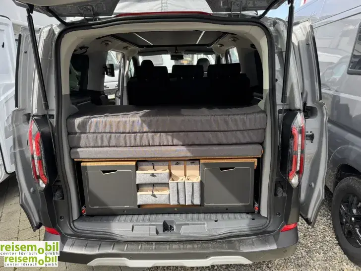 Fahrzeugbild Sonstige vanexxt Ford Tourneo Custom V710 #6