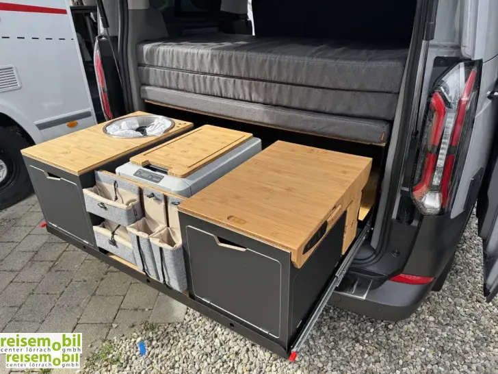 Fahrzeugbild Sonstige vanexxt Ford Tourneo Custom V710 #7