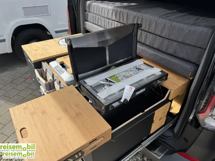 Fahrzeugbild Sonstige vanexxt Ford Tourneo Custom V710 #8
