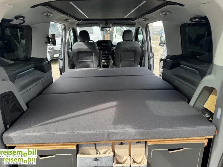 Fahrzeugbild Sonstige vanexxt Ford Tourneo Custom V710 #10