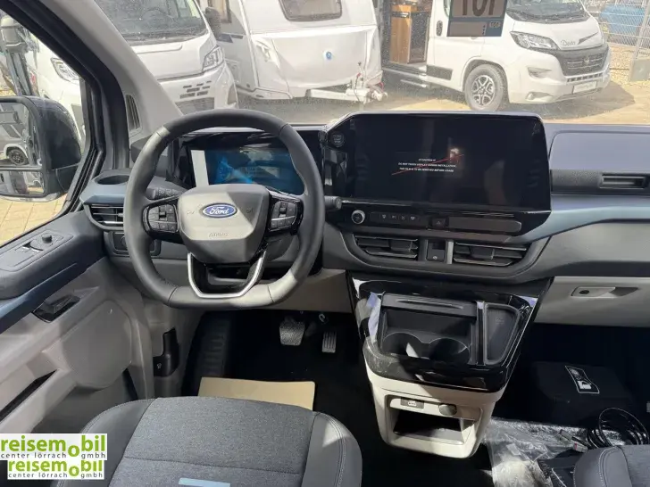 Fahrzeugbild Sonstige vanexxt Ford Tourneo Custom V710 #14