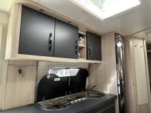 Fahrzeugbild Hobby DE LUXE EDITION 545 KMF Mover, Klima, Solar, Markise, #6