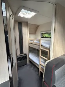 Fahrzeugbild Hobby DE LUXE EDITION 545 KMF Mover, Klima, Solar, Markise, #7