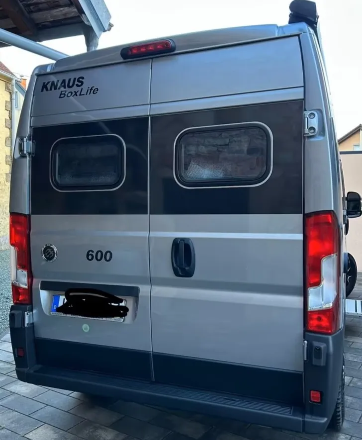 Fahrzeugbild Knaus BoxLife 600 MQ Platinum Selection 600 MQ Platinum #3