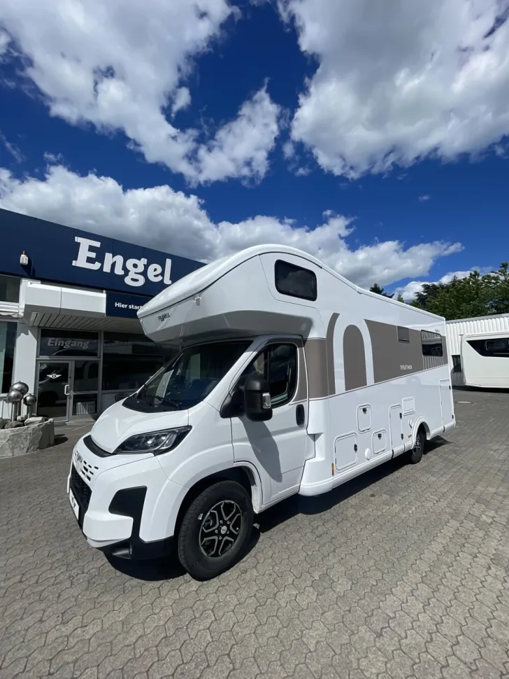 Fahrzeugbild Frankia F-Line A 740 PLUS EDITION TOGETHER 4.5T #3