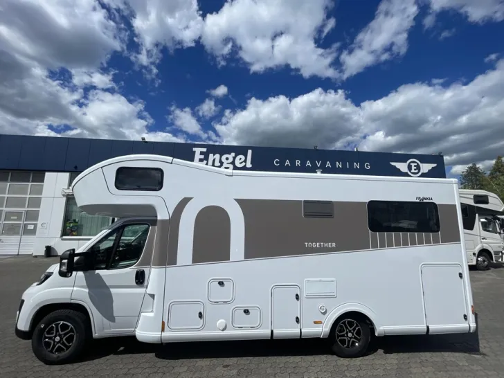 Fahrzeugbild Frankia F-Line A 740 PLUS EDITION TOGETHER 4.5T #4