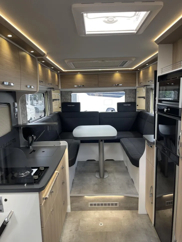 Fahrzeugbild Frankia F-Line A 740 PLUS EDITION TOGETHER 4.5T #15